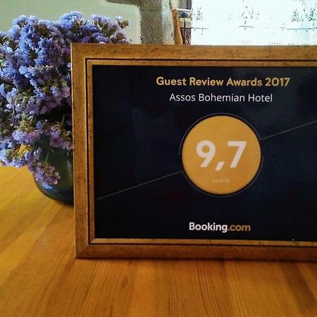 Assos Bohemian Hotel エクステリア 写真