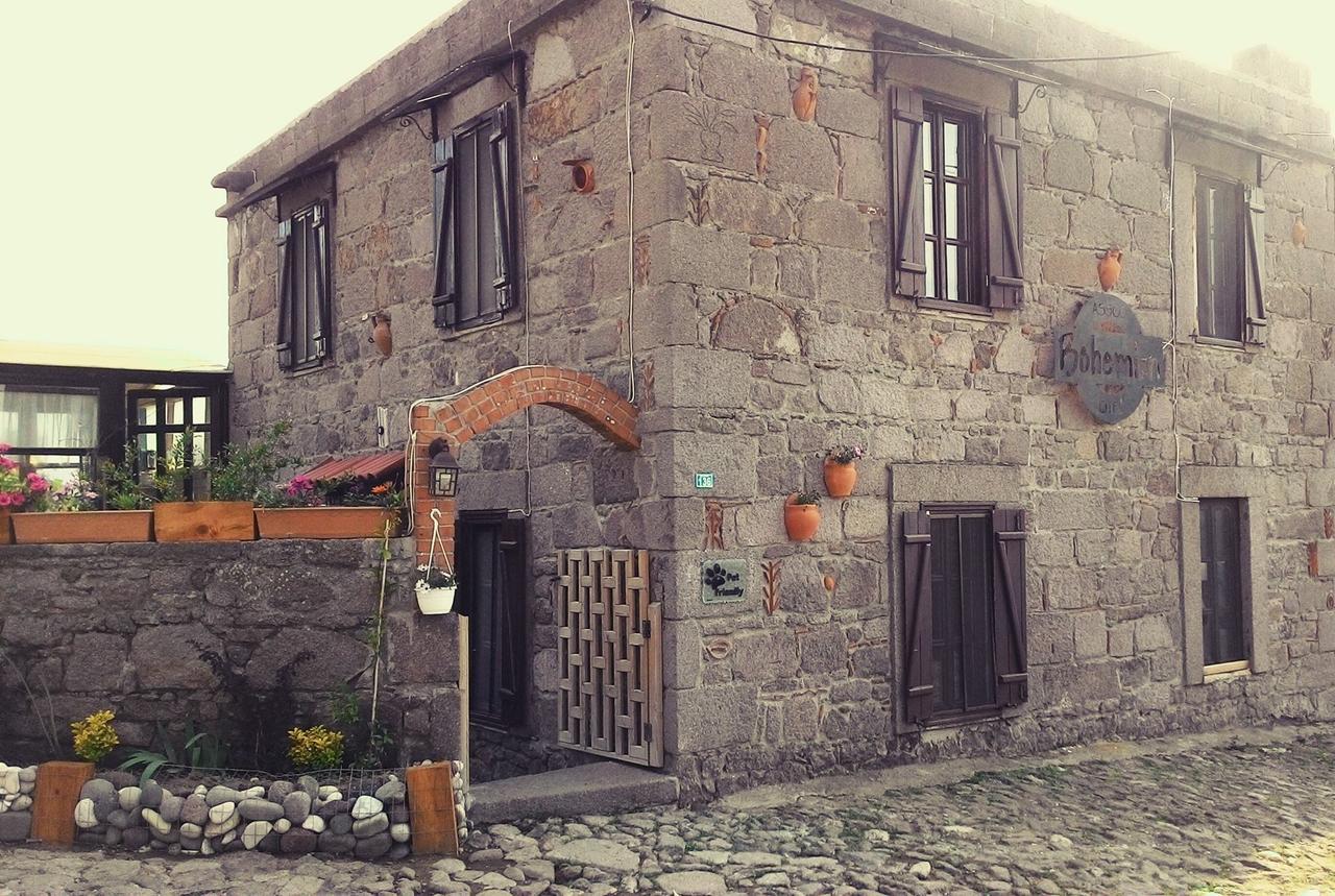 Assos Bohemian Hotel エクステリア 写真